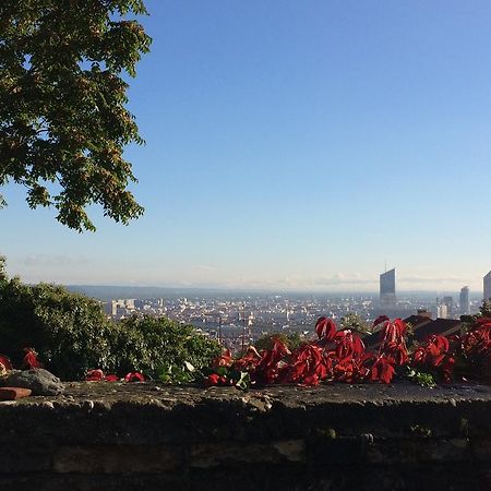 Le Jardin De Beauvoir Bed and Breakfast Lyon Exterior foto