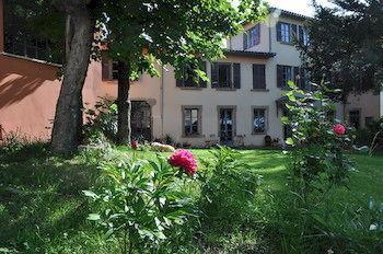 Le Jardin De Beauvoir Bed and Breakfast Lyon Exterior foto