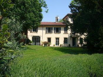 Le Jardin De Beauvoir Bed and Breakfast Lyon Exterior foto