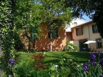 Le Jardin De Beauvoir Bed and Breakfast Lyon Exterior foto