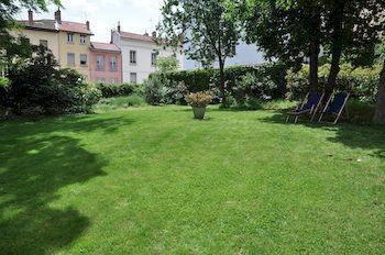 Le Jardin De Beauvoir Bed and Breakfast Lyon Exterior foto